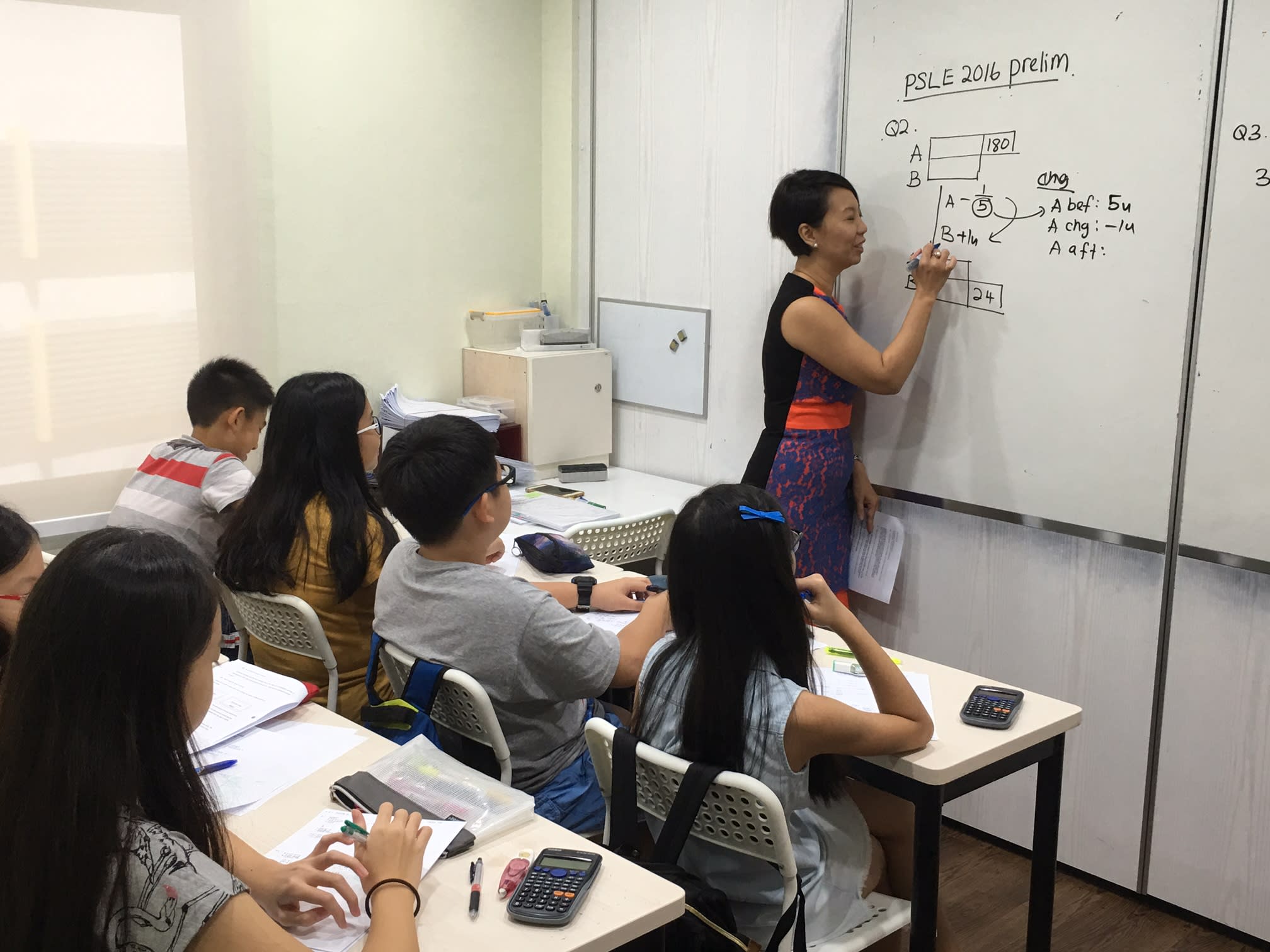 ip maths tuition