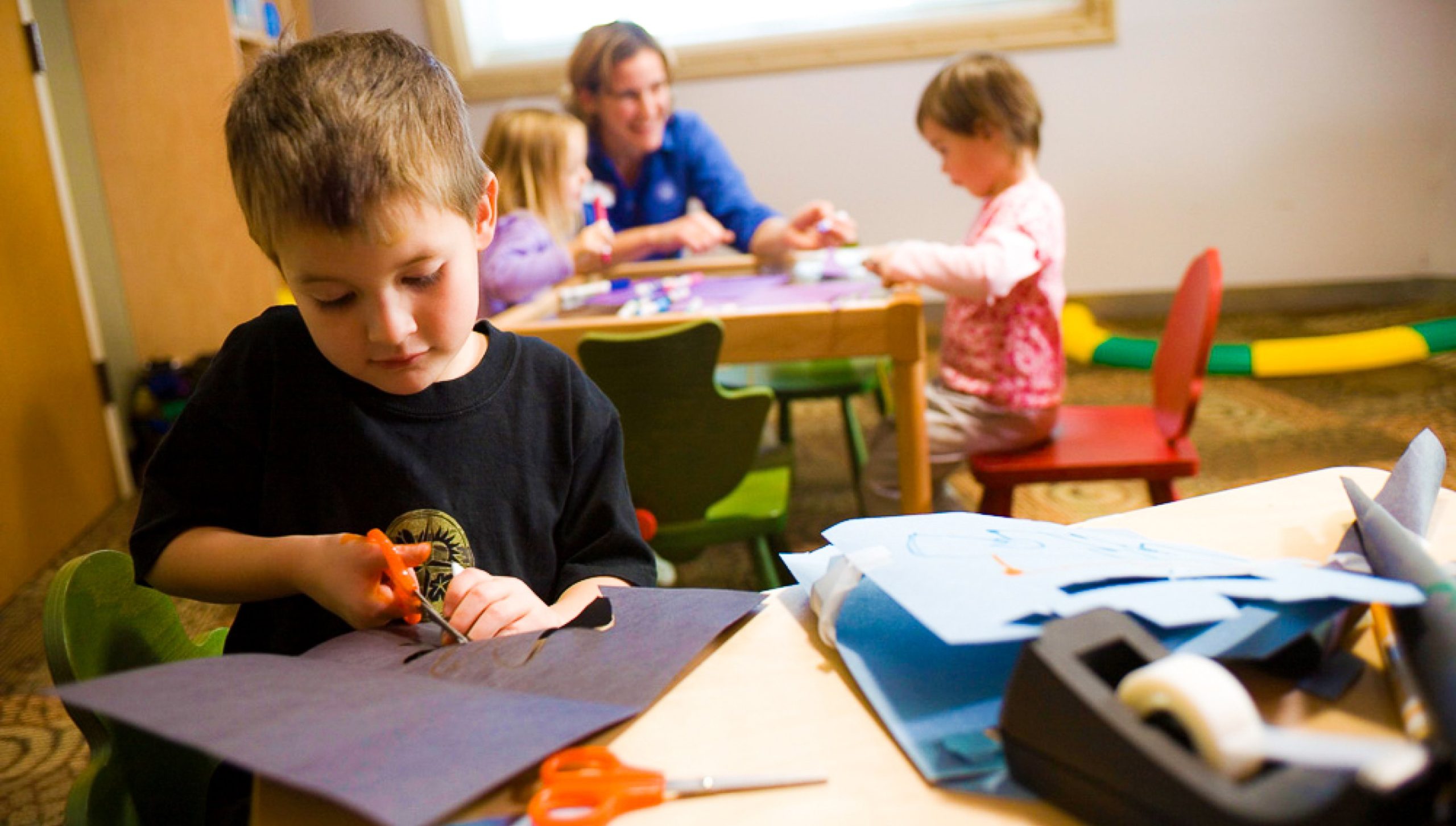 How to choose the right daycare for your child?